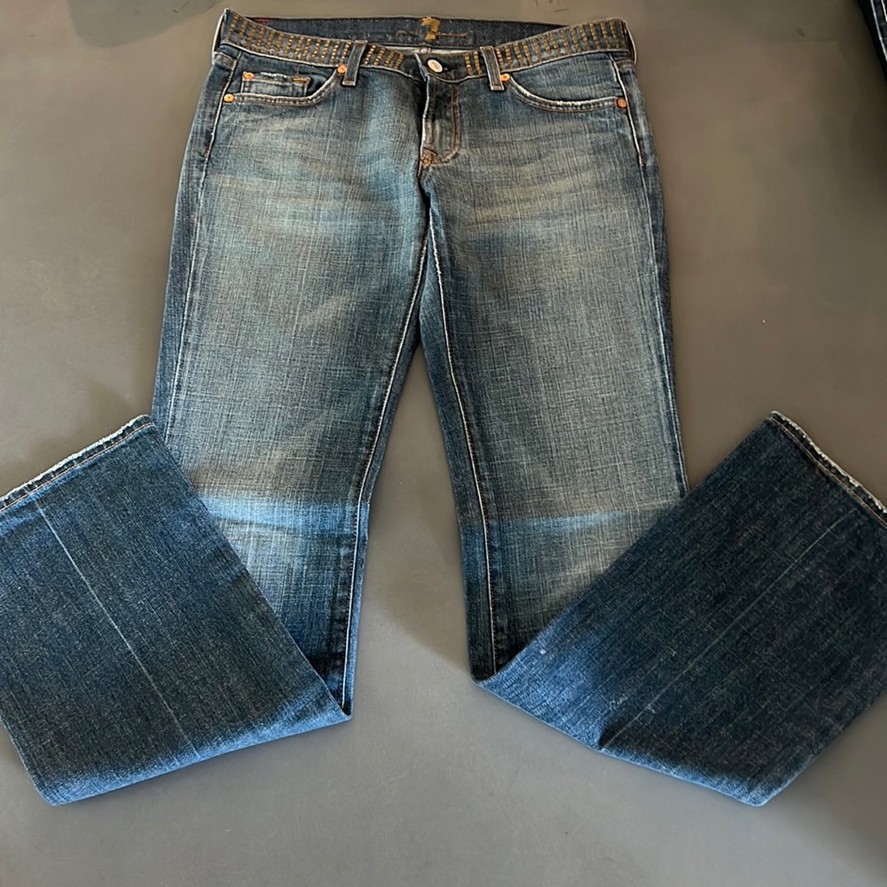 7 FOR ALL MANKIND 080 ORIGINAL BOOTCUT